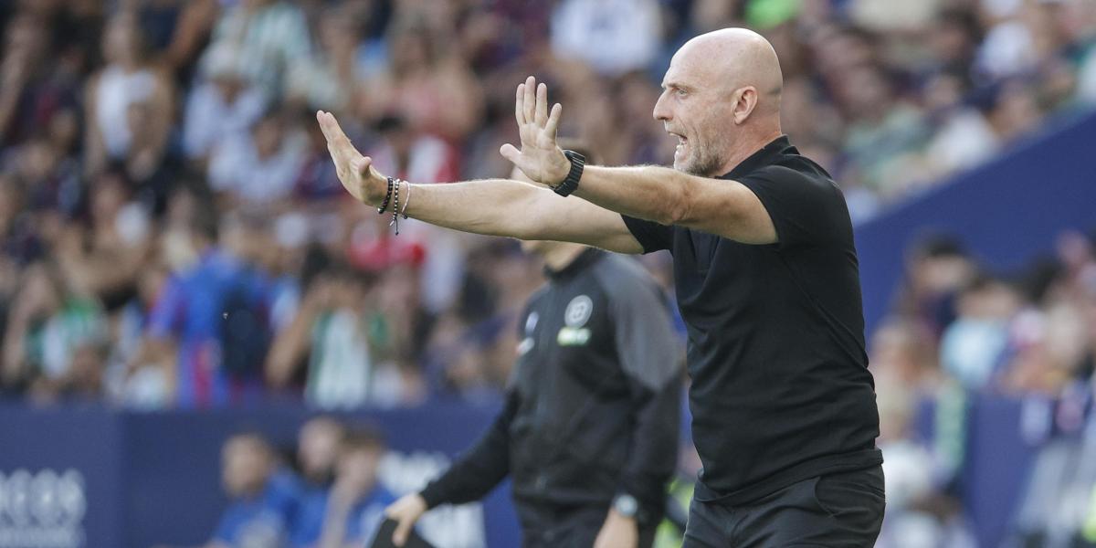 El pasado colchonero de Julián Calero, técnico del Levante