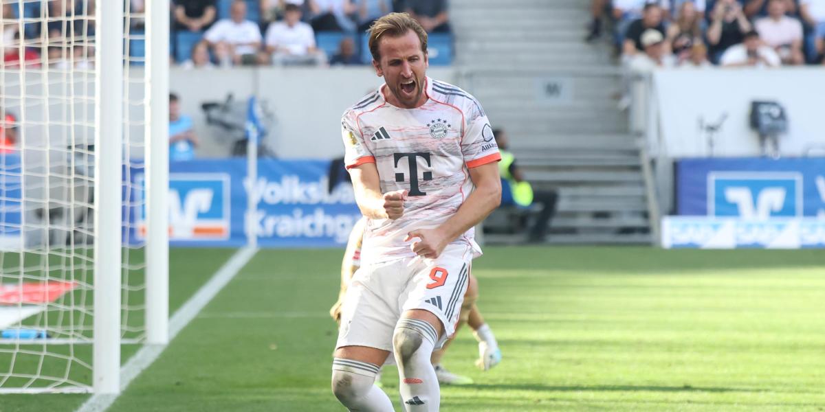 Recomienda el fichaje de Harry Kane por el Real Madrid: ¡Menuda historia sería esa!