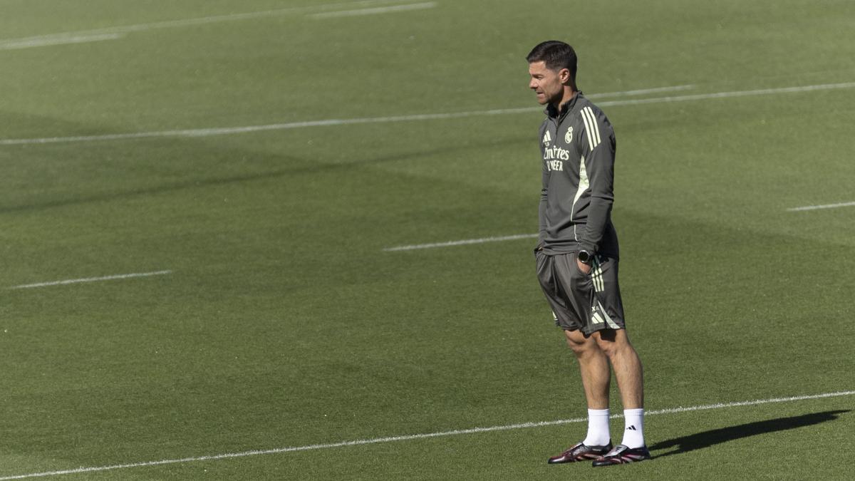 Xabi Alonso, un perfil Zidane: calidad en los entrenamientos y autoridad en el vestuario