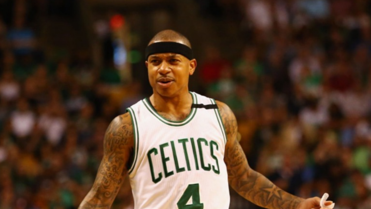 La anécdota de Isaiah Thomas con Kylian Mbappé: Tuve que enseñarle Google