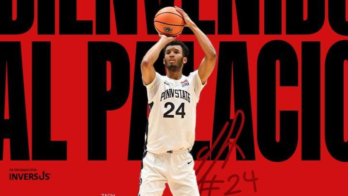 El UCAM Murcia ficha a Zach Hicks tras la lesión de Kaiser Gates