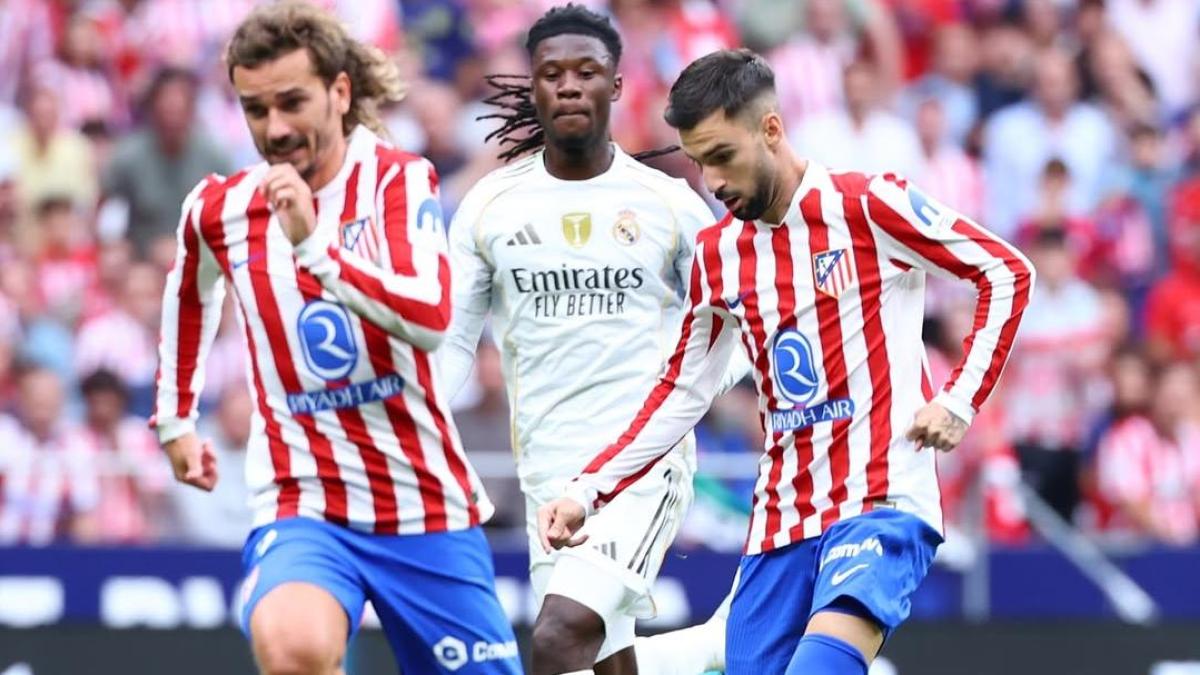 Baena, una recuperación de su rol protagonista, que sigue en proceso