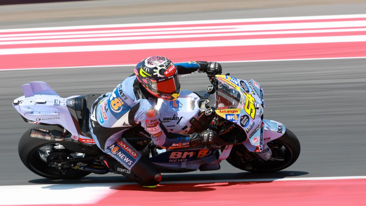 Horario, canal y dónde ver por TV el Gran Premio de Australia de MotoGP 2025: Circuito de Phillip Island