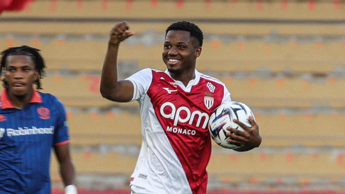 El promedio loco de Ansu Fati