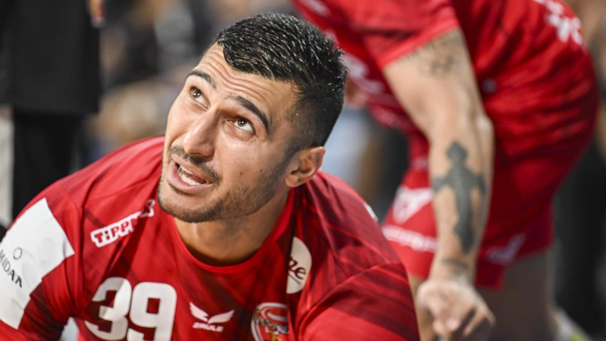 35-33: El Veszprem, a punto de naufragar en la Champions