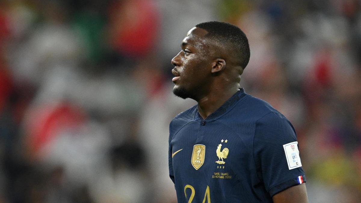 No solo Mbappé: otro internacional francés abandona la selección