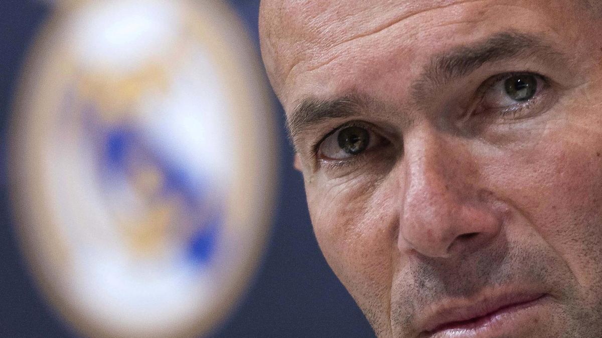 Sorpresa con la anunciada vuelta de Zidane a los banquillos: Pueden pasar muchas cosas inesperadas