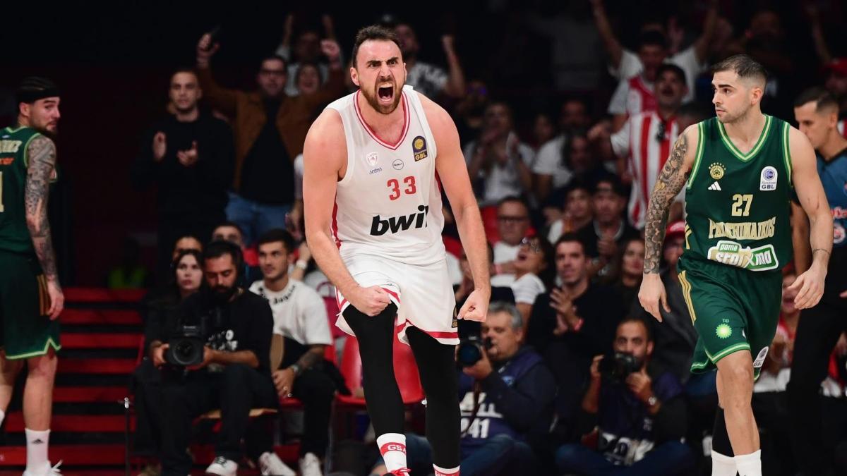El Olympiacos se lleva el derbi más caliente de Europa: Para los fans es más importante ganar al Panathinaikos que la Euroliga