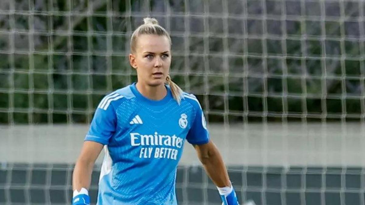 Alarma Frohms en el Real Madrid: sus lágrimas intranquilizan