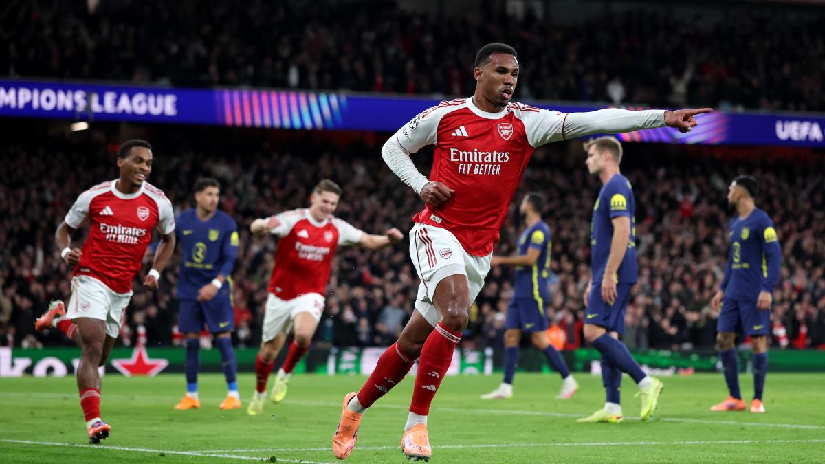 4-0: Un ciclón inglés arrasa al Atlético en 13 minutos