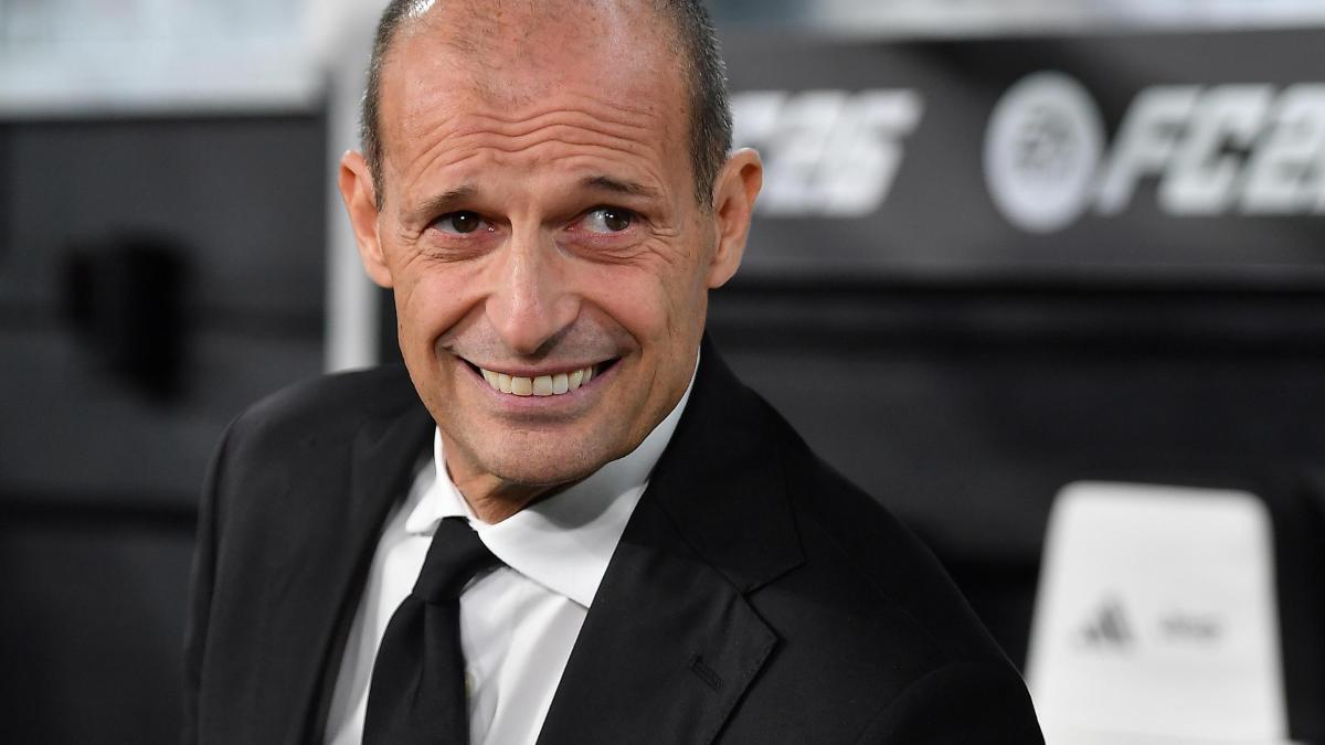 Allegri lleva a juicio al productor pornográfico que filtró su número de teléfono