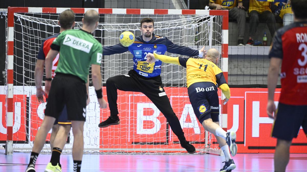 Jordi Ribera: Saldamos dos partidos en Suecia con un nivel muy alto