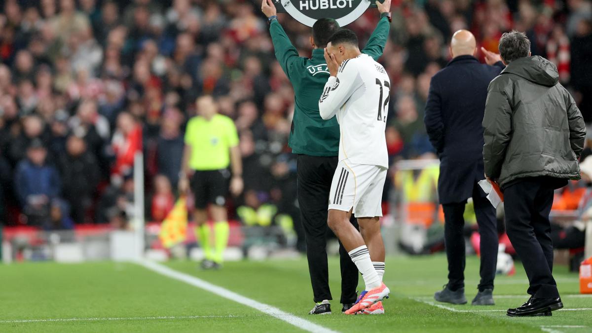 Es muy difícil rechazar al Real Madrid