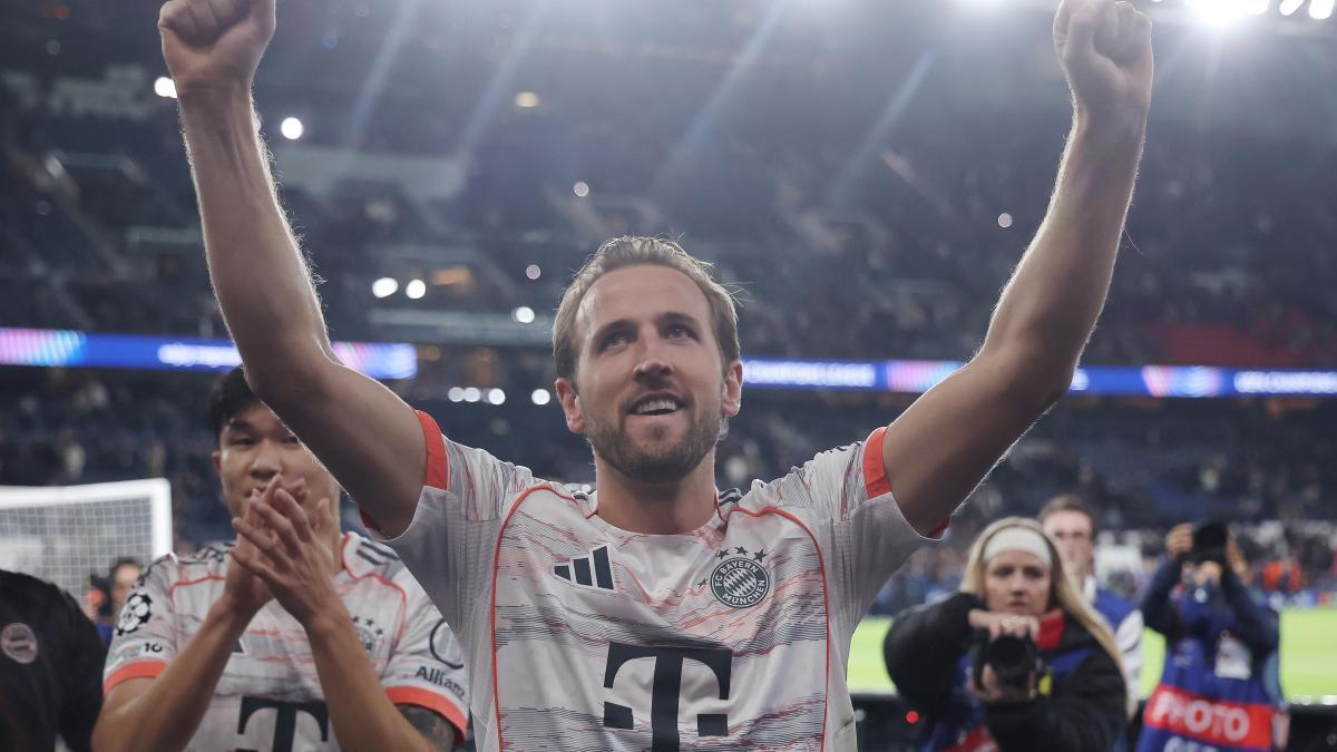 Kane se desmarca del interés del Barça: Estoy feliz en Múnich