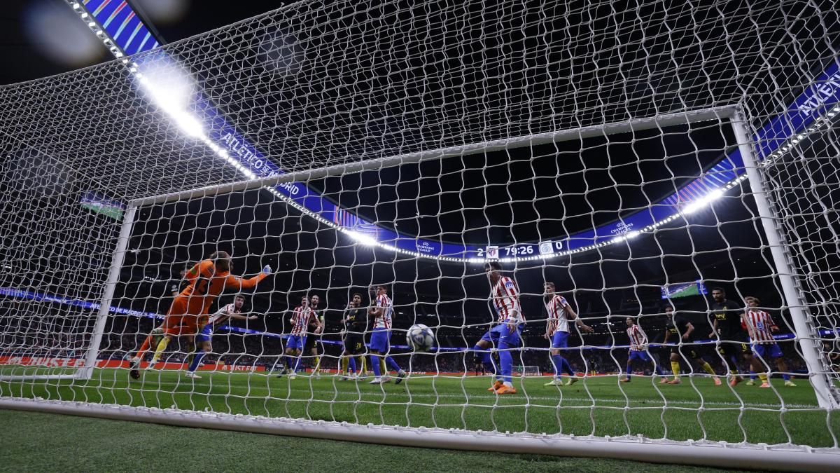 La mejora defensiva del Atlético viene con una señal de alarma a tener en cuenta