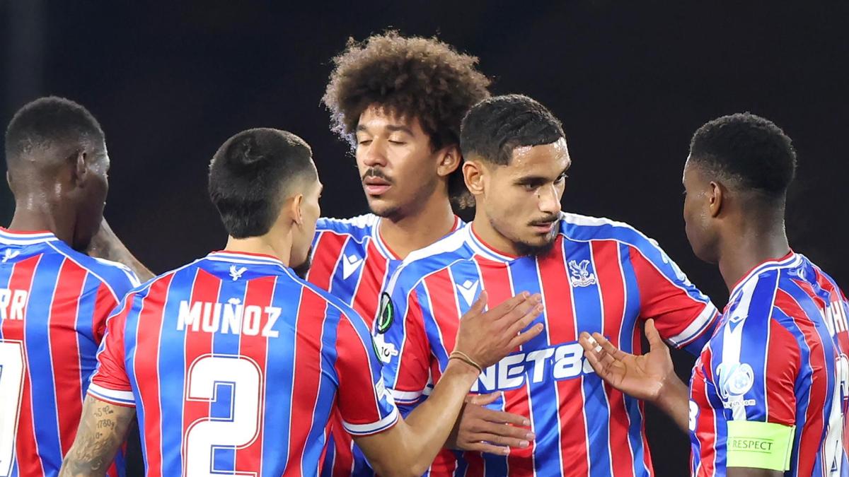 El loco calendario del Crystal Palace: tres partidos en una semana
