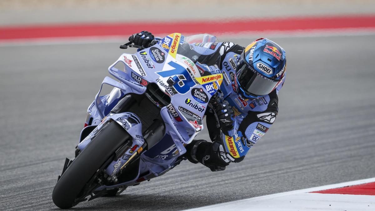 MotoGP carrera | Horario, canal y dónde ver por TV el Gran Premio de Portugal en Portimao con Alex Márquez, Pedro Acosta, Bagnaia, Bezzecchi y Joan Mir