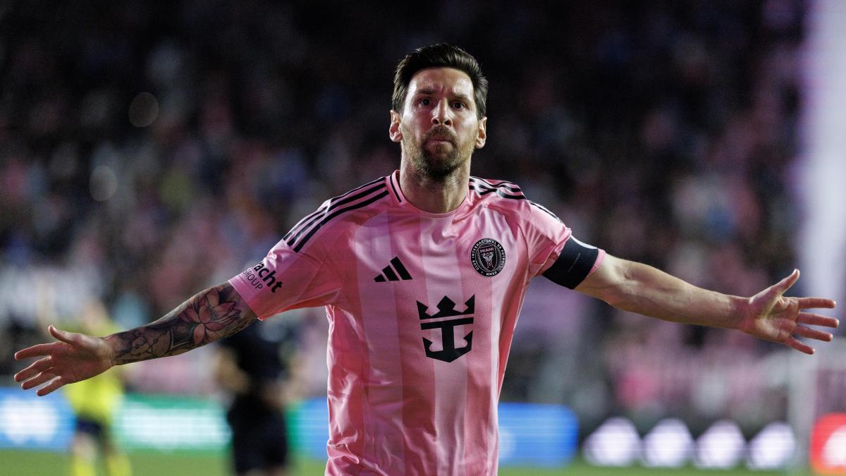 ¡Otro récord para Messi!: alcanza las 1.300 participaciones de gol en su carrera