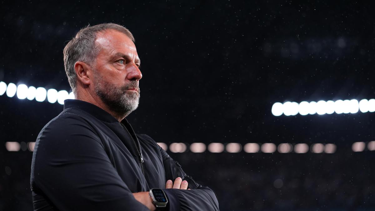 Así trata Flick de corregir los problemas defensivos