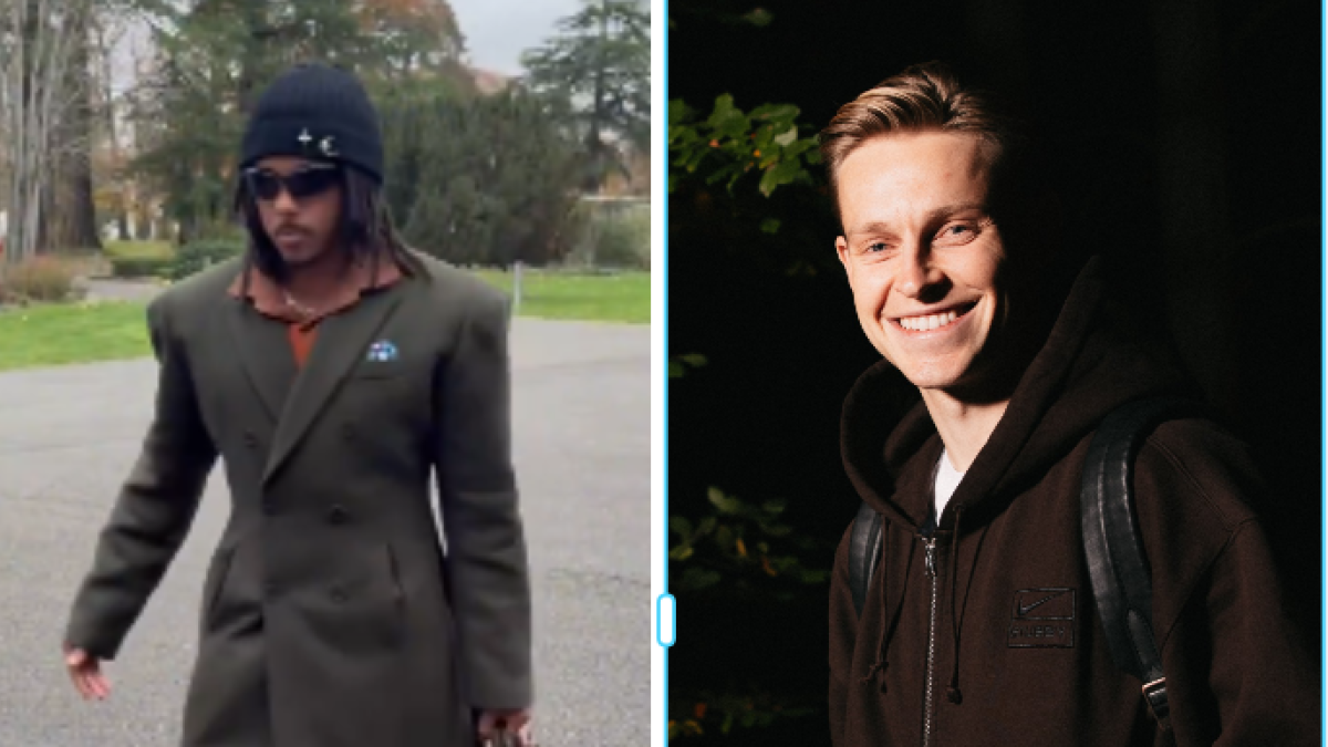 Koundé y De Jong ya están con sus selecciones