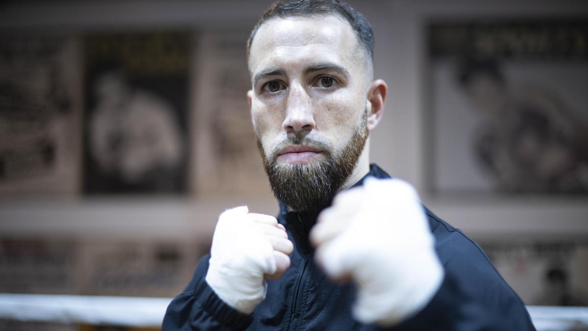 Sandor Martín regresa al ring en diciembre en el Bilbao Arena