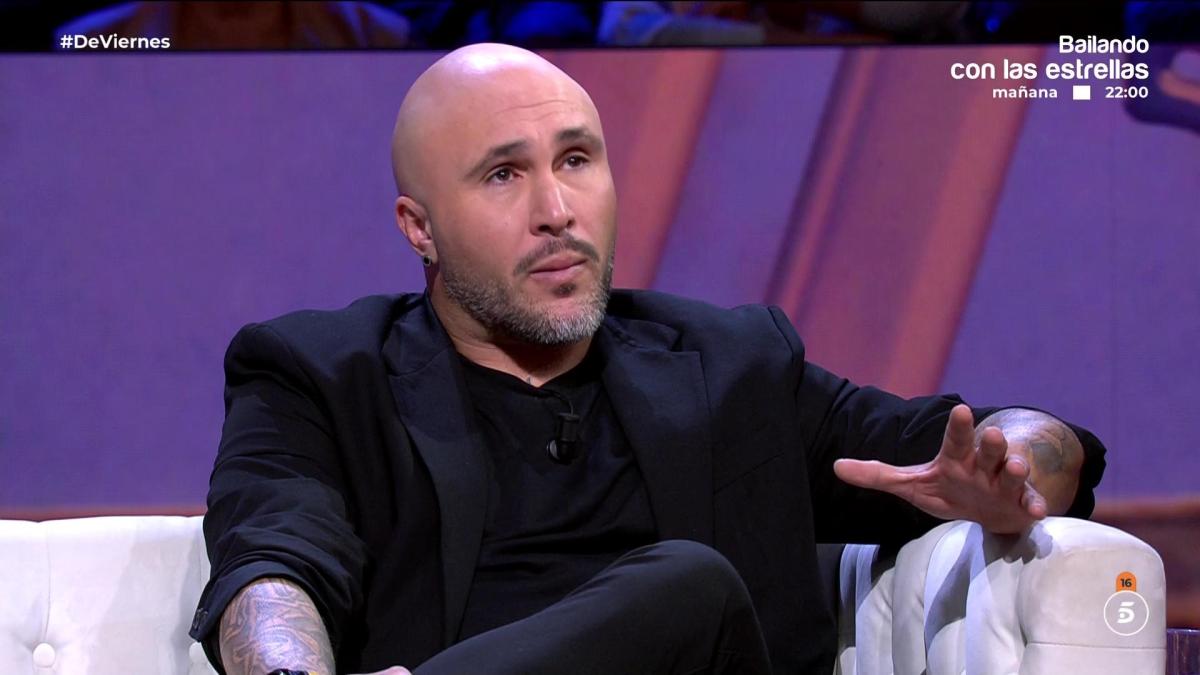 Kiko Rivera detalla su ruptura con Irene Rosales: Dormíamos separados. El deseo desapareció hace muchísimo tiempo