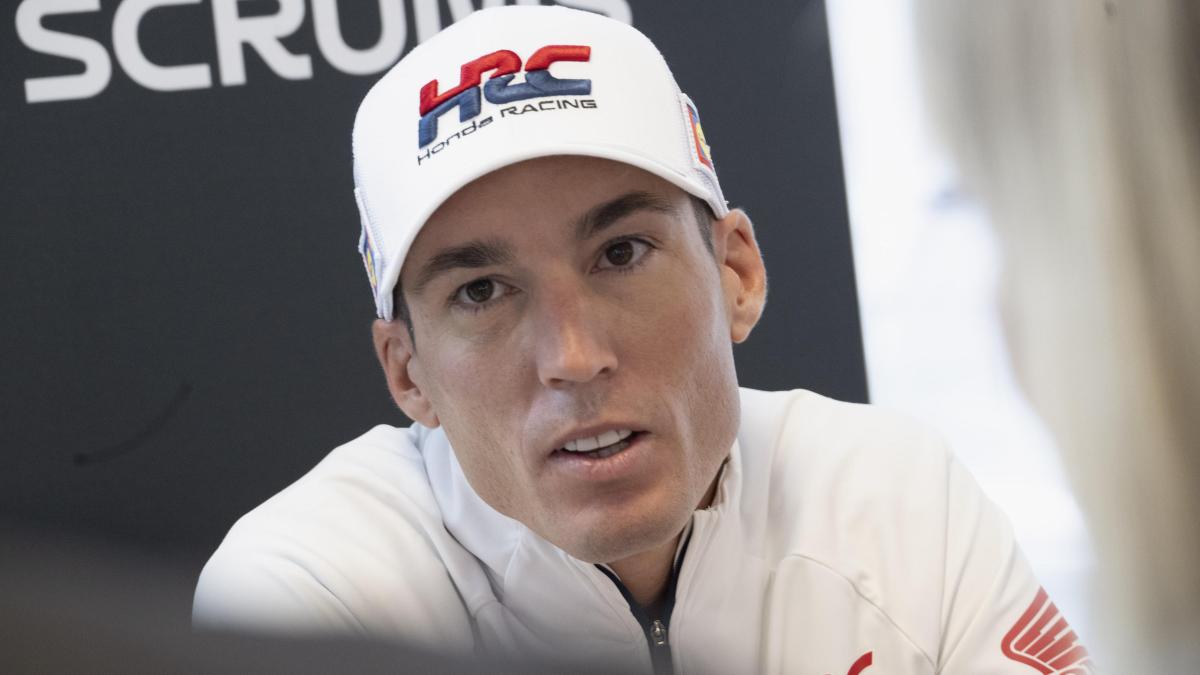 Aleix Espargaró domina la primera jornada del shakedown de Sepang