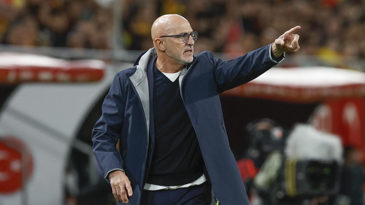 Luis de la Fuente vuelve a ser elegido mejor seleccionador del mundo