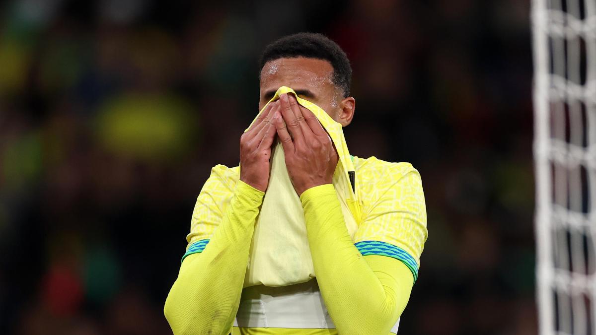 Baja de peso en el Arsenal para las próximas semanas