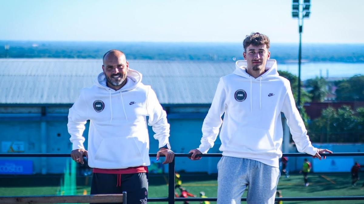 De La Masia al mundo: así es P4SA, la academia internacional creada por los hermanos Portas e Isaac García