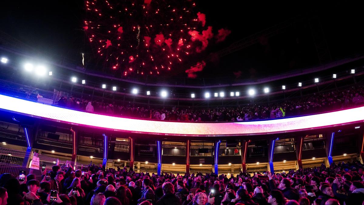 Nervios, goleada y disfrute: así vivieron los jugadores del Barça el retorno al Spotify Camp Nou