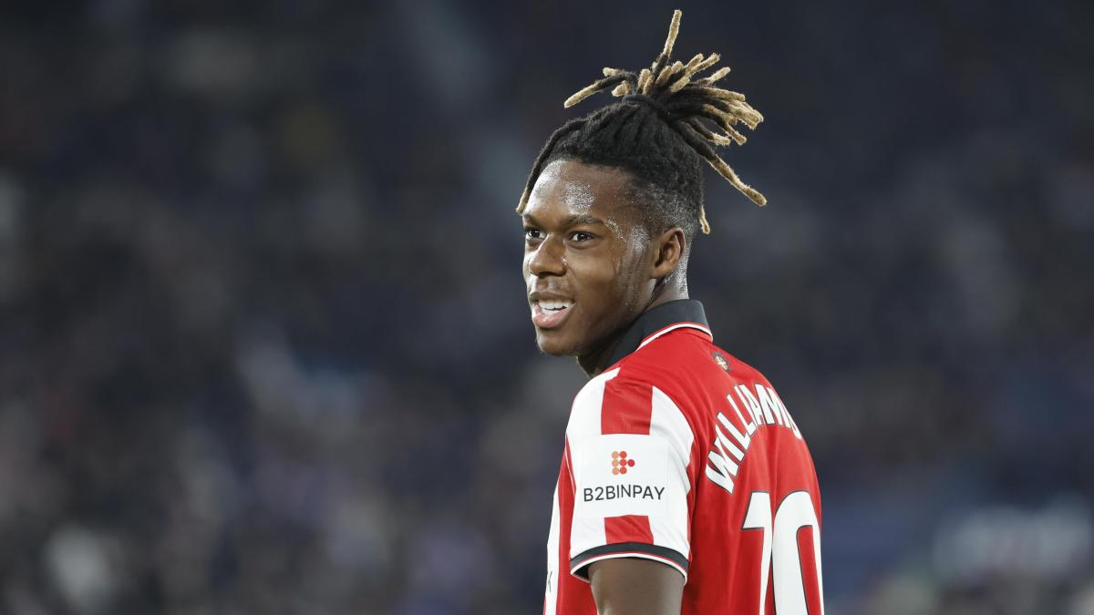 Las estrellas del Athletic vuelven a brillar