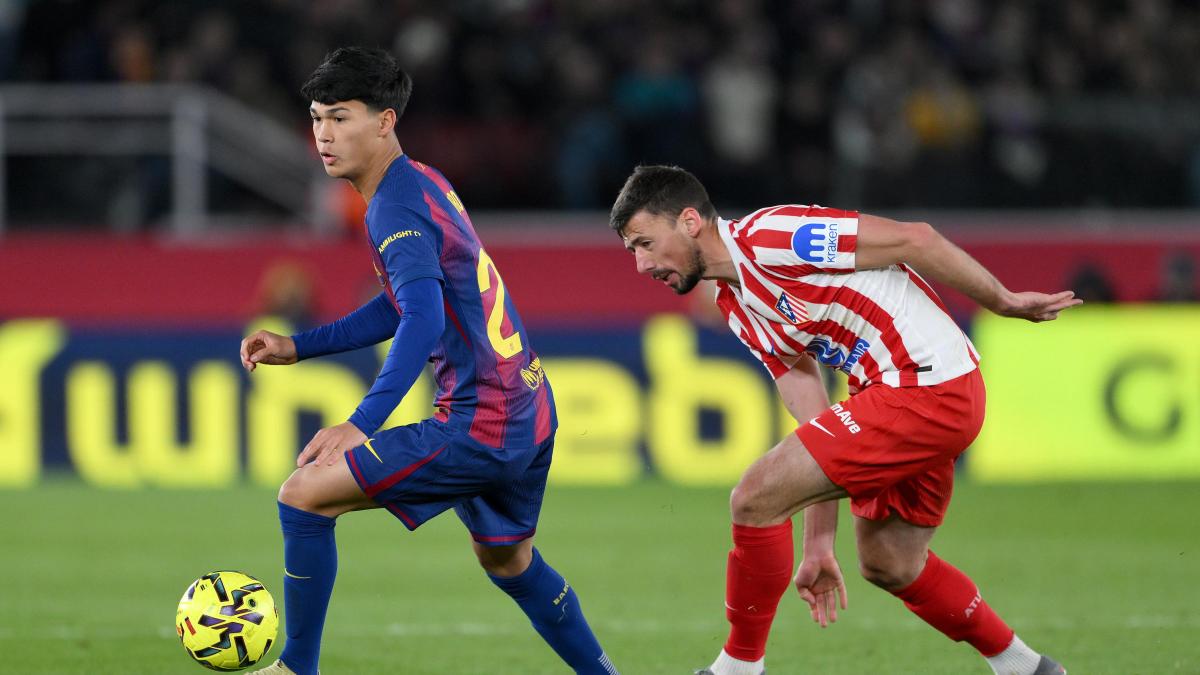 Las clases de repaso de Dro hasta escalar al primer equipo