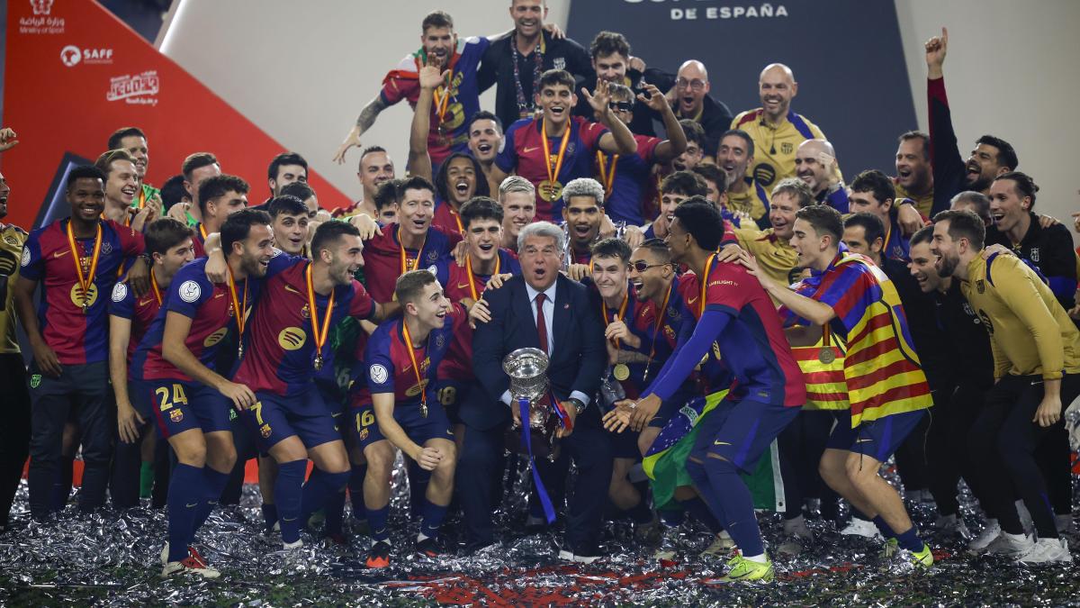 Un enero frenético a la vista: cuatro competiciones, hasta ocho partidos en 25 días y pendientes del mercado por si hay que fichar