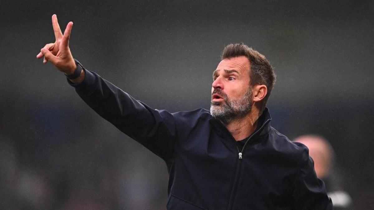 Leko advierte al Atlético: No tenemos miedo y nuestro estadio estará a reventar