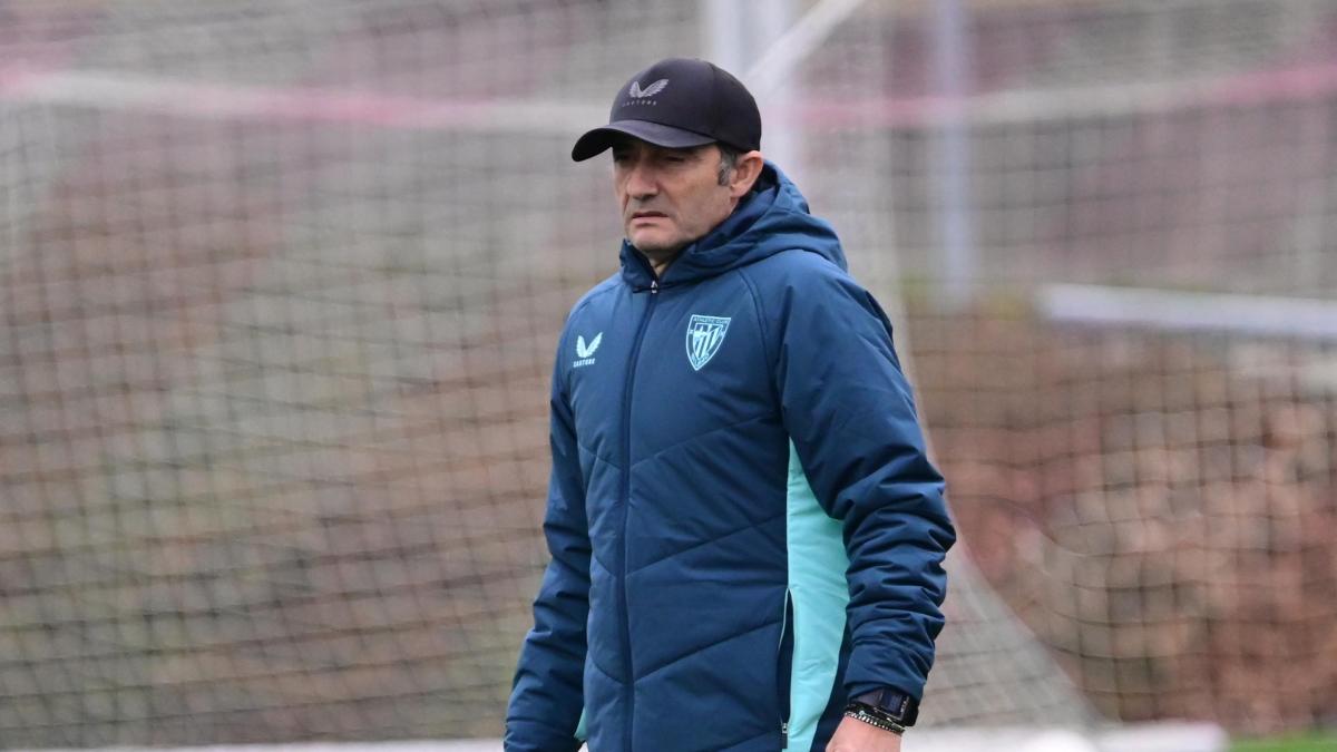 Valverde advierte sobre el cruce ante el Ourense: “La Copa es una caja de sorpresas”