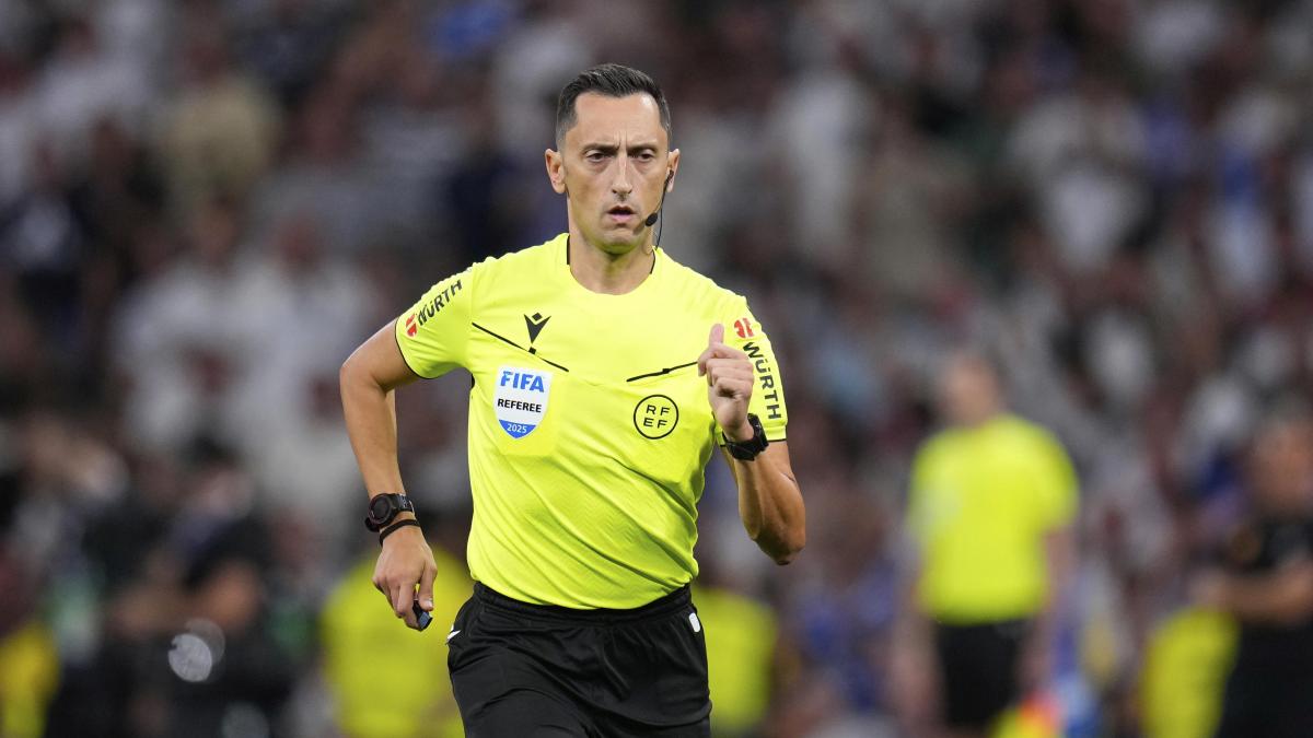 Sánchez Martínez in, Gil Manzano out