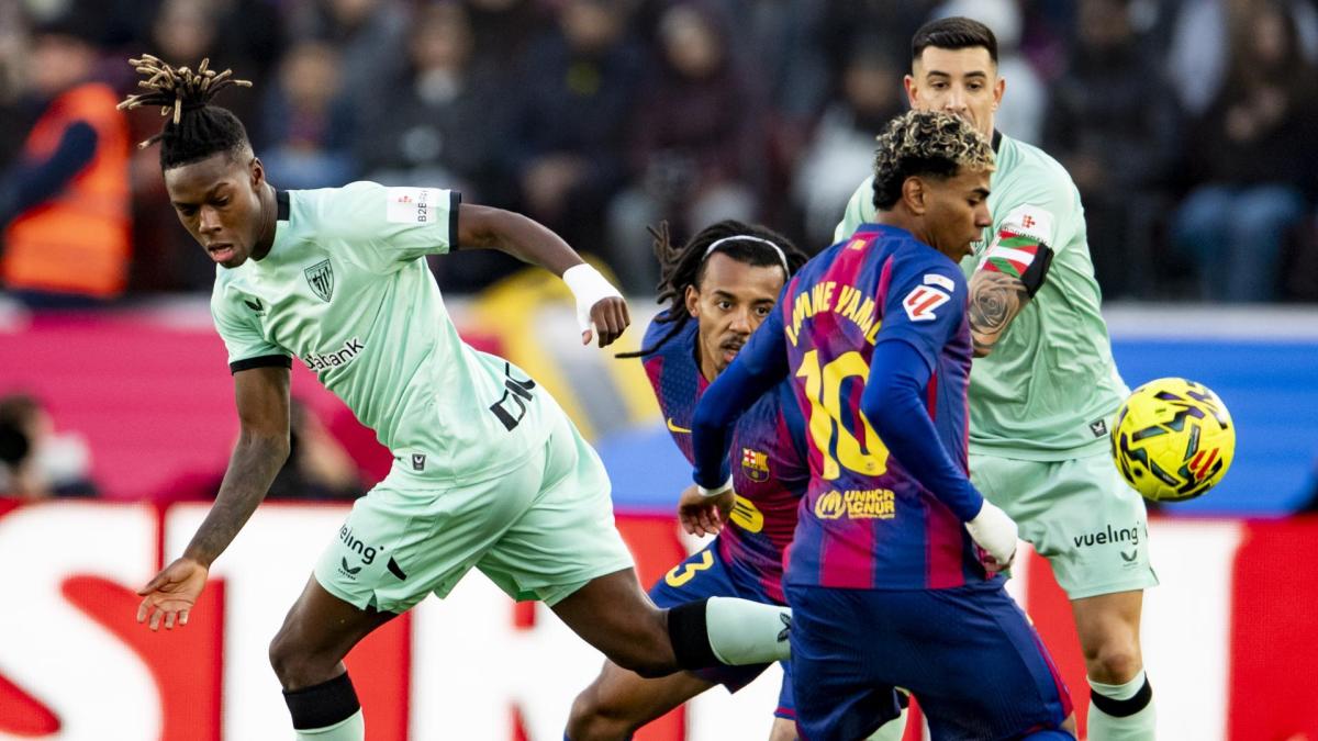 Nico Williams: “No lo hago para los highlights”