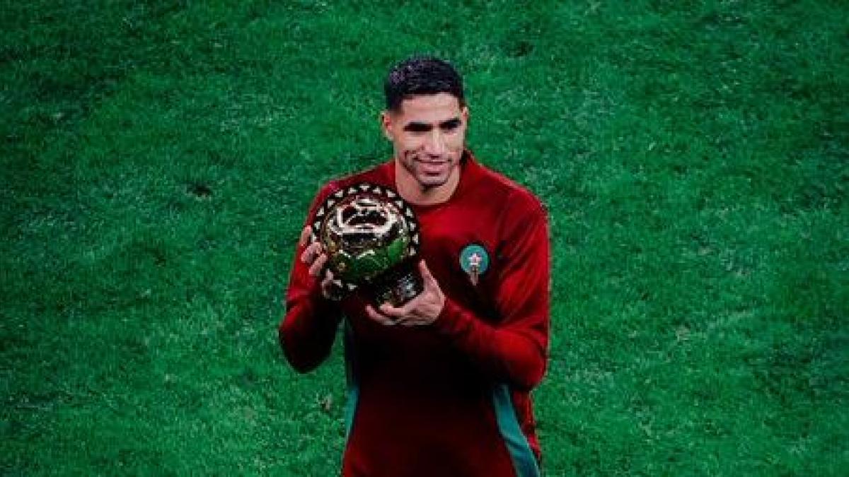 Los planes de Marruecos respecto a Achraf