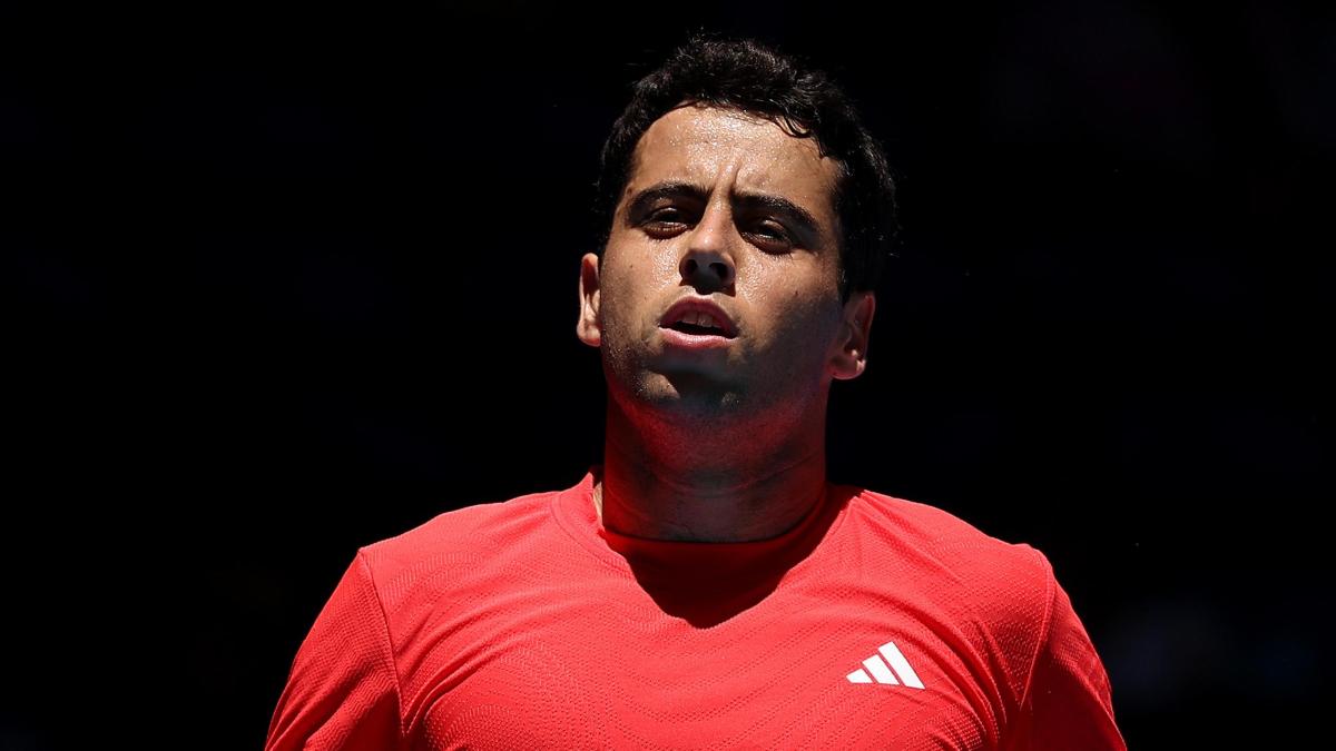 Desastre para España en el inicio de la United Cup