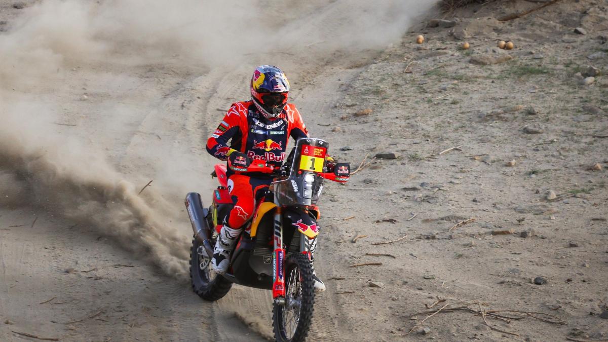 Así queda la clasificación en todas las categorías del Dakar 2026 tras la Etapa 6: una sanción de última hora salva las opciones de Schareina; Al-Attiyah, líder in extremis de la primera semana en coches