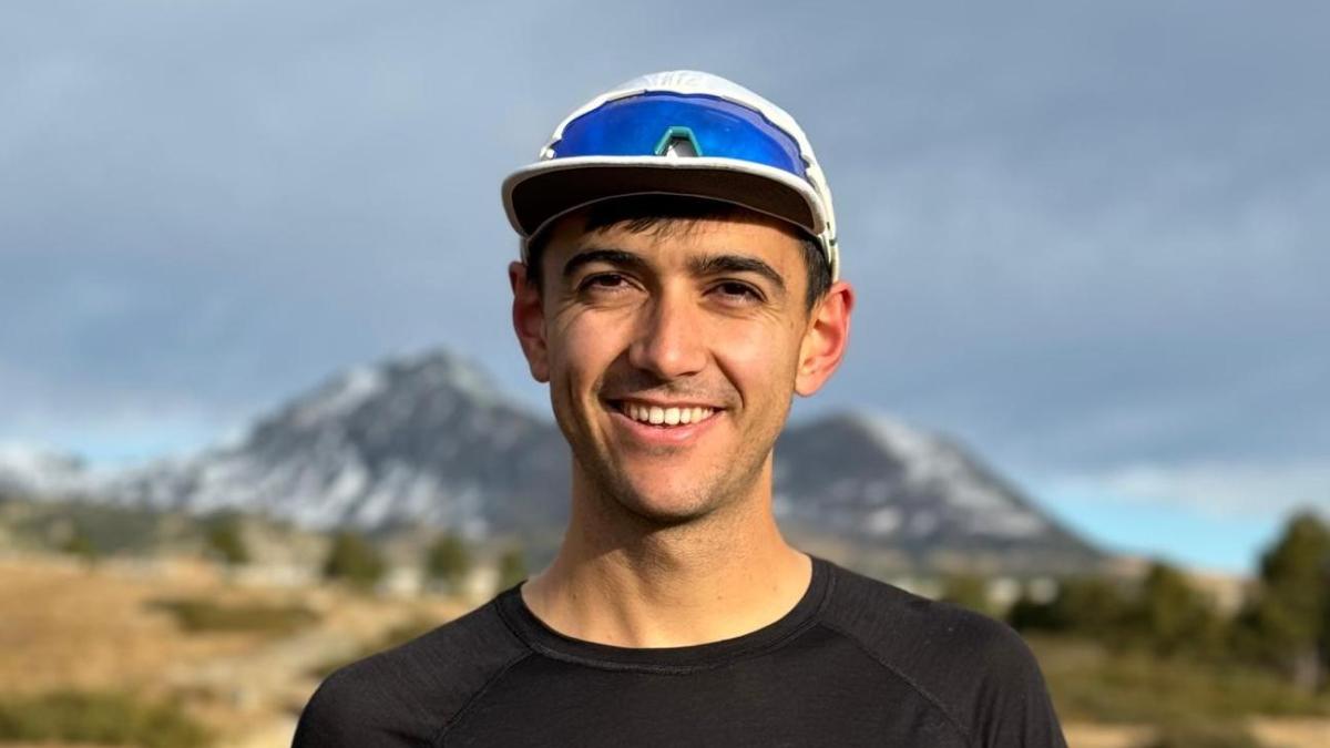 Daniel Sánchez, 28 años, trail runner: Correr muchos años es más importante que correr muy rápido unos pocos
