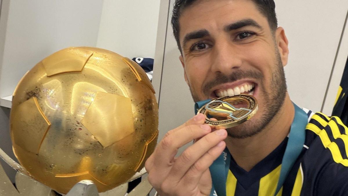 Asensio conquista su primer título en Turquía