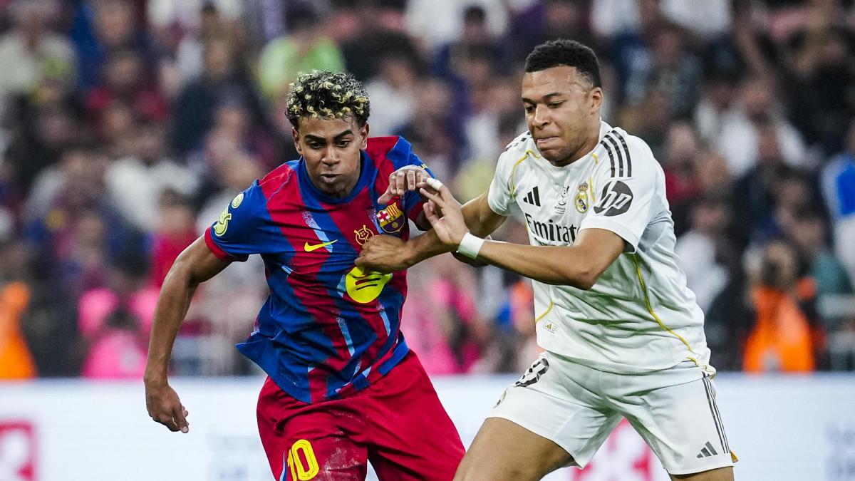 En la NBA: “¡Hala Madrid! El Barça no tiene muchas Champions, siempre será más pequeño”