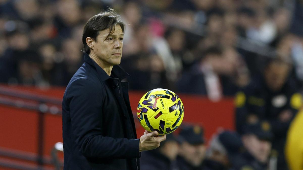 Almeyda: El Athletic es un equipo de Champions
