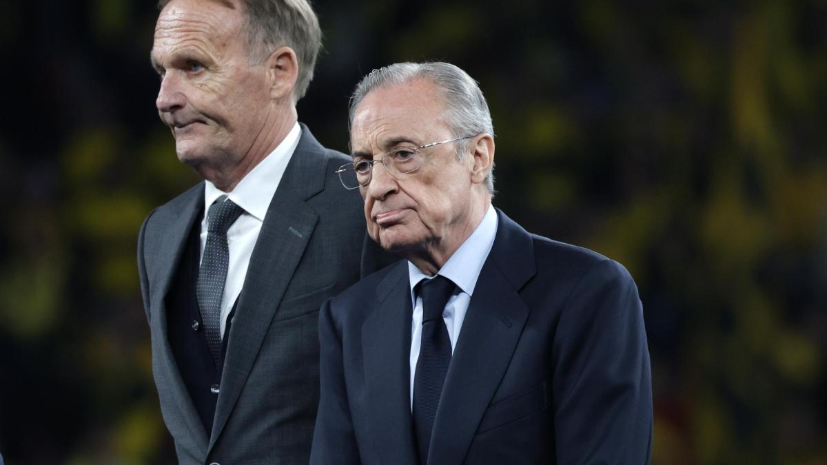 Ramón Calderón carga contra Florentino Pérez por su intervencionismo: Manda en el club a su antojo