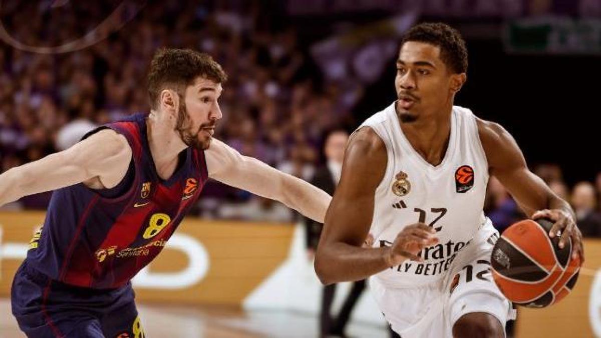 Adiós a los Barça - Real Madrid: Florentino da el “sí quiero” a la NBA Europa