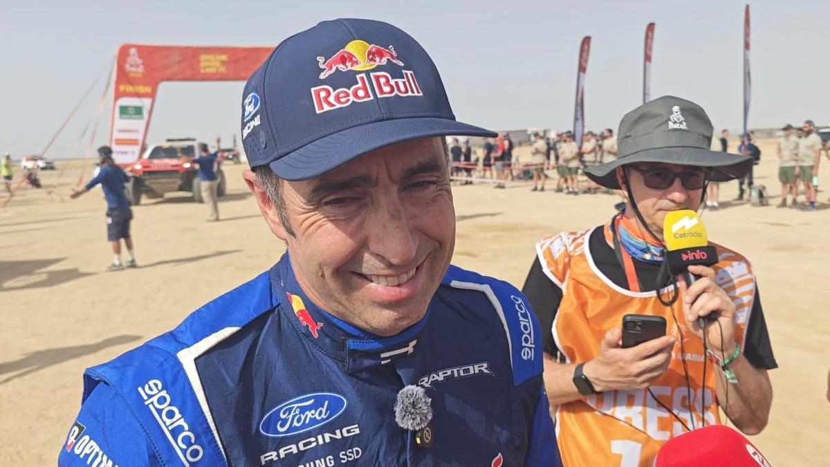 Nani Roma: No pretendo dar lecciones de nada a nadie. Lo que es verdad es que siempre intento luchar hasta el final y nunca abandonar nada