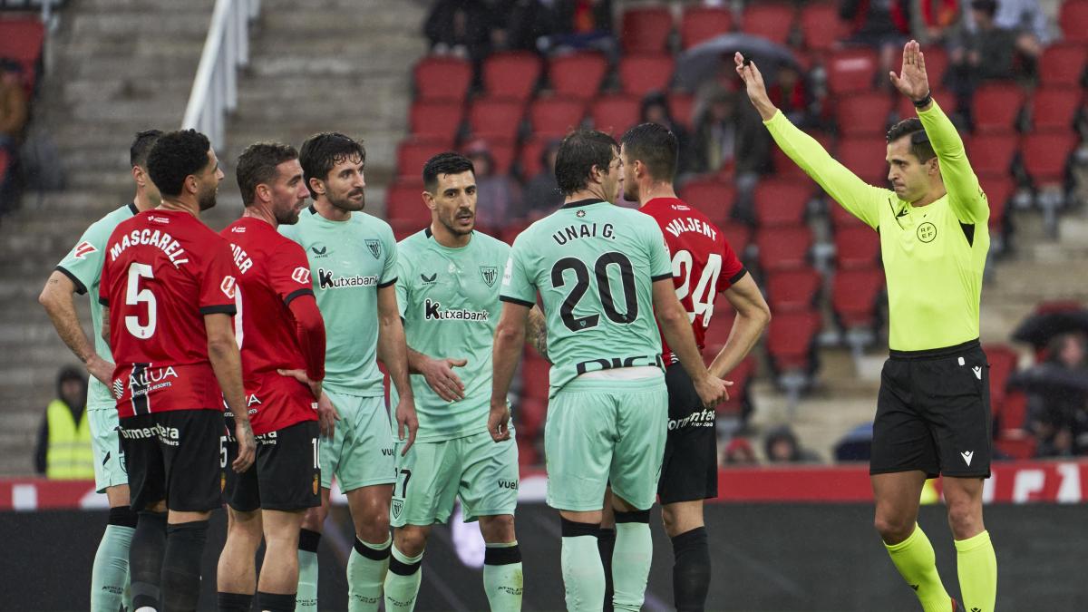 El entrenador del Athletic asegura no entender