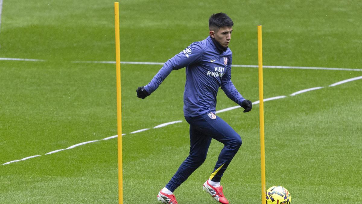 Los posibles onces del Atlético-Alavés